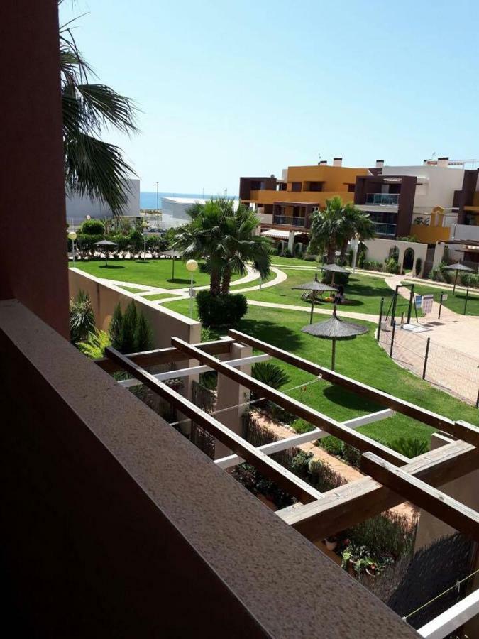 El Bosque Apartment Playa Flamenca Bagian luar foto