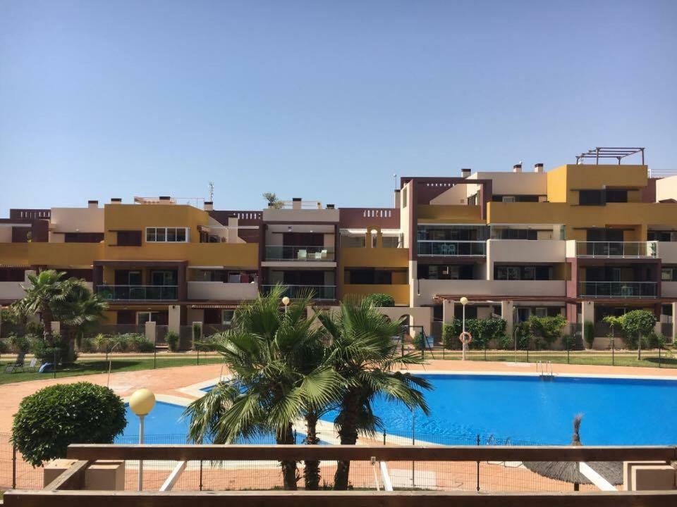 El Bosque Apartment Playa Flamenca Bagian luar foto