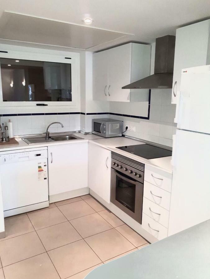 El Bosque Apartment Playa Flamenca Bagian luar foto