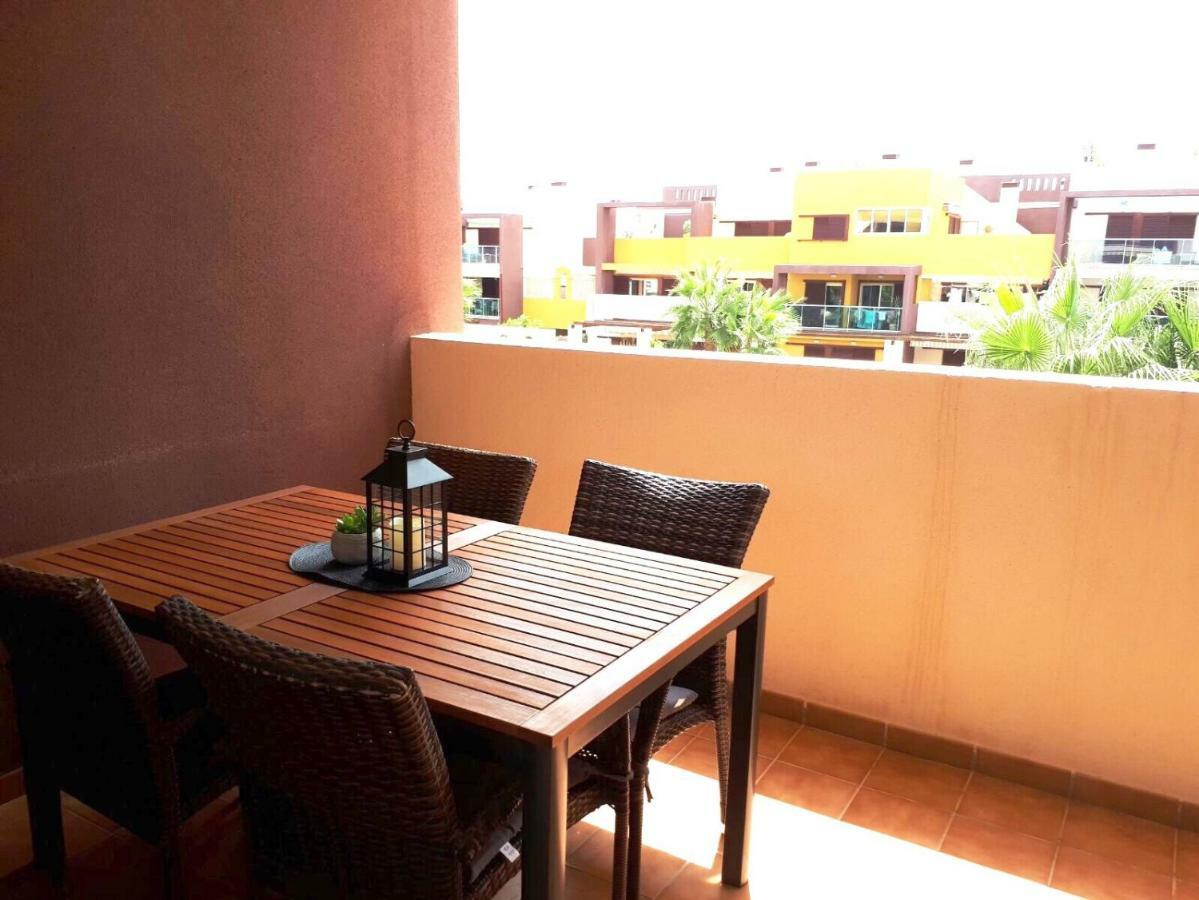 El Bosque Apartment Playa Flamenca Bagian luar foto