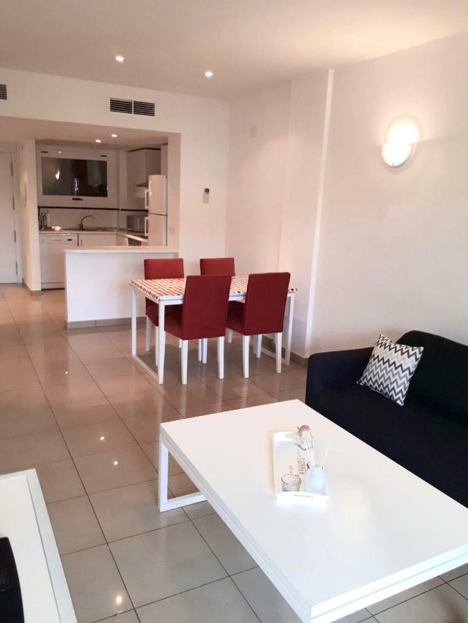 El Bosque Apartment Playa Flamenca Bagian luar foto