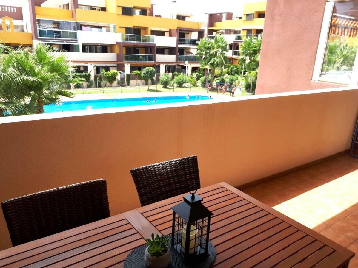 El Bosque Apartment Playa Flamenca Bagian luar foto
