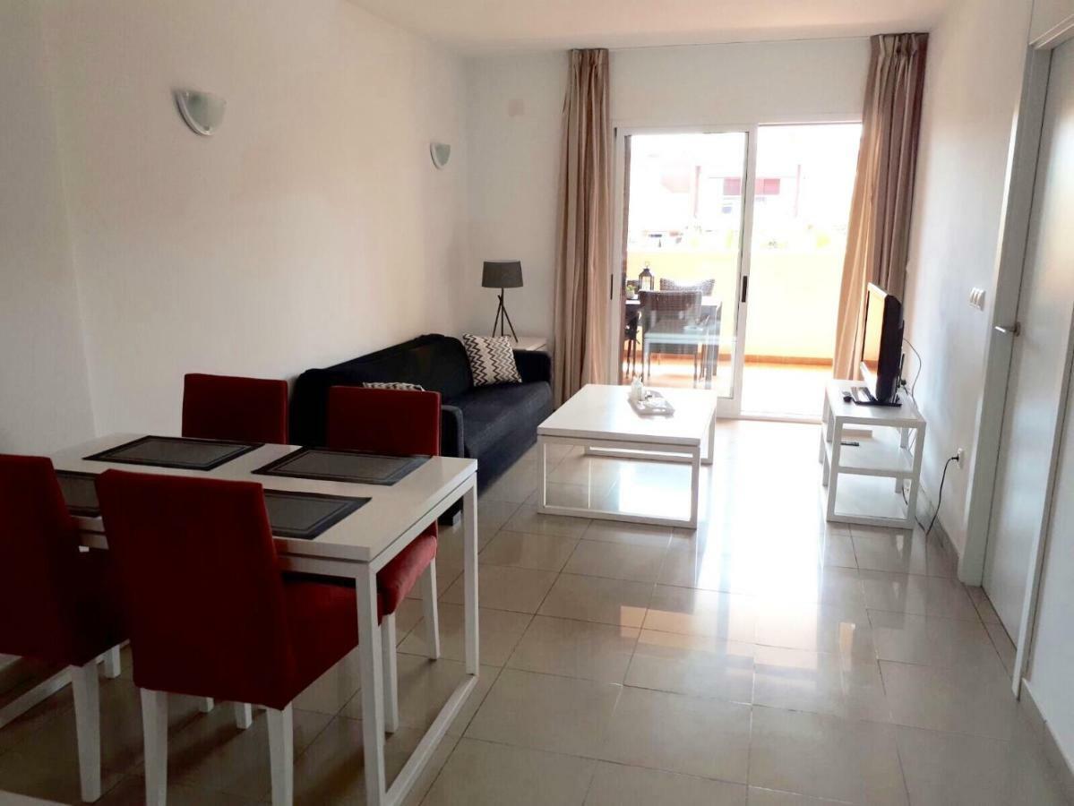 El Bosque Apartment Playa Flamenca Bagian luar foto