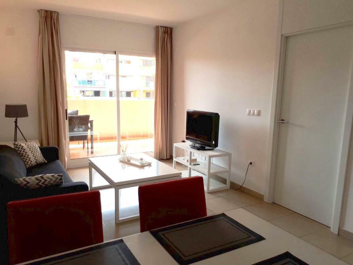 El Bosque Apartment Playa Flamenca Bagian luar foto